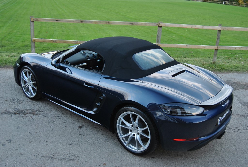 Used Porsche Boxster 2019 for sale - 76452452: Photo 10