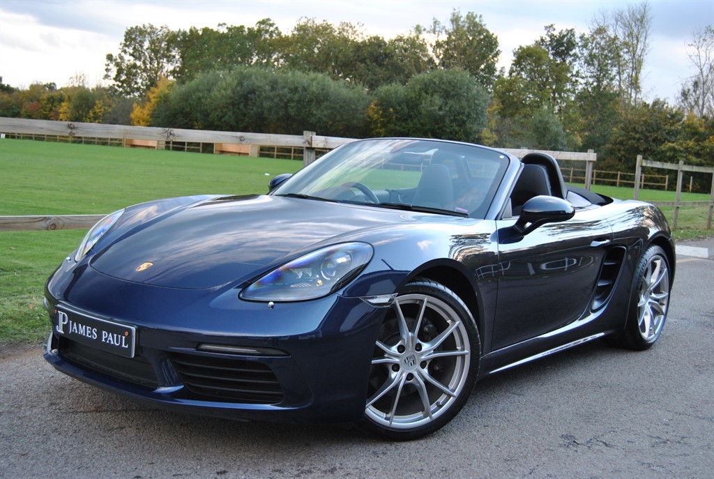 Used Porsche Boxster 2019 for sale - 76452452: Photo 12