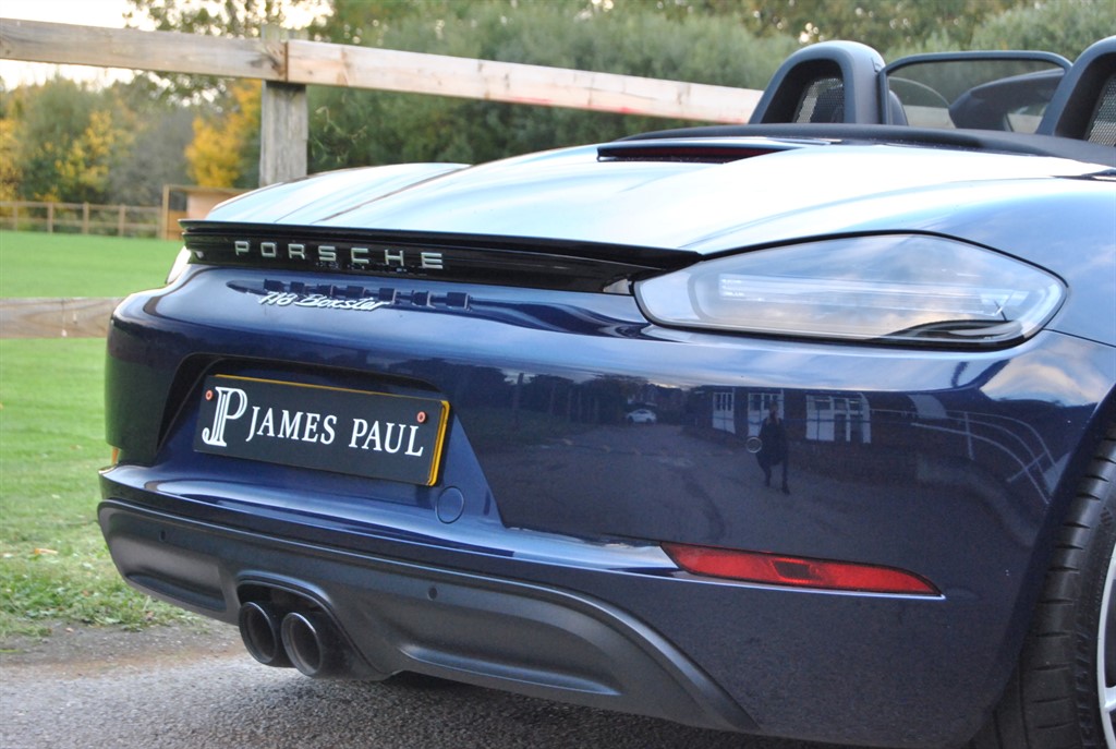 Used Porsche Boxster 2019 for sale - 76452452: Photo 13