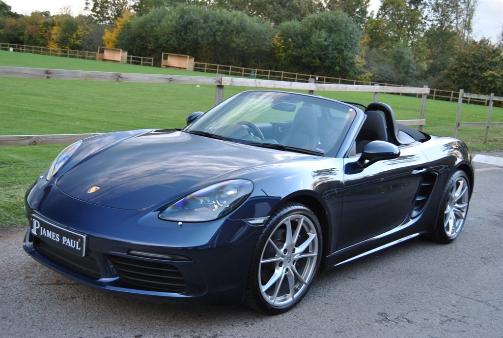 Used Porsche Boxster 2019 for sale - 76452452: Photo 15