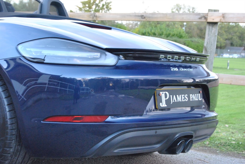 Used Porsche Boxster 2019 for sale - 76452452: Photo 17