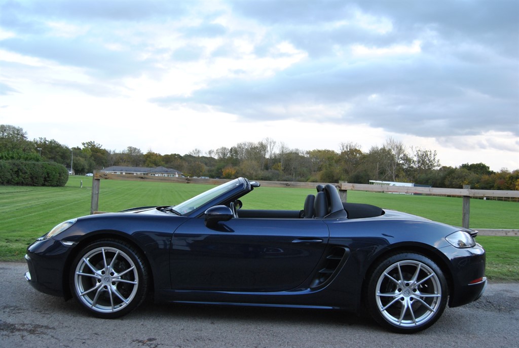 Used Porsche Boxster 2019 for sale - 76452452: Photo 19