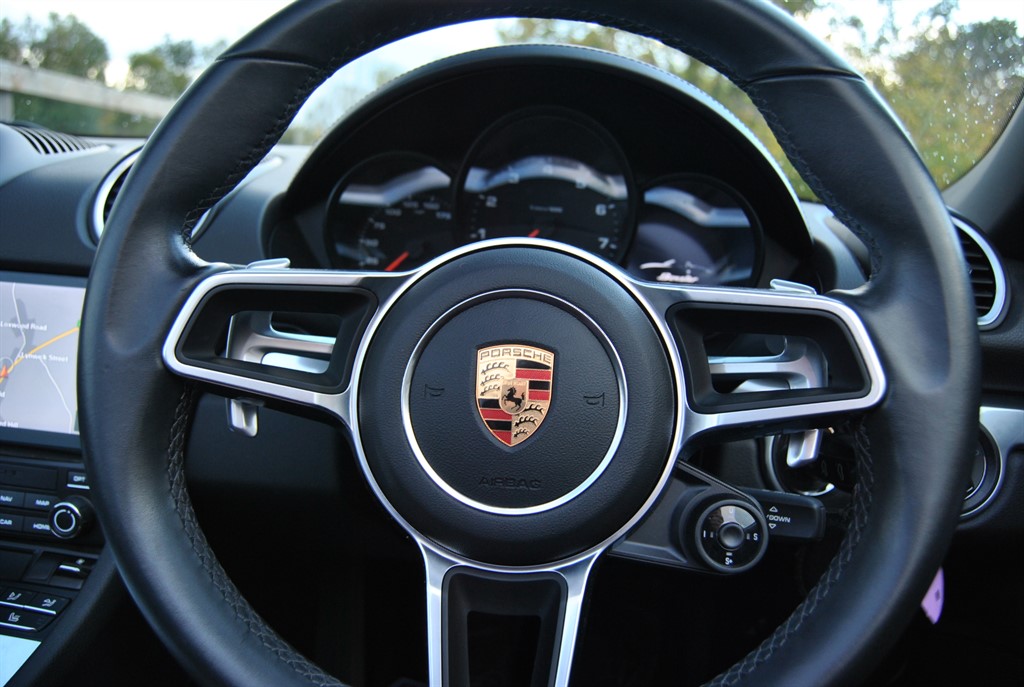 Used Porsche Boxster 2019 for sale - 76452452: Photo 20