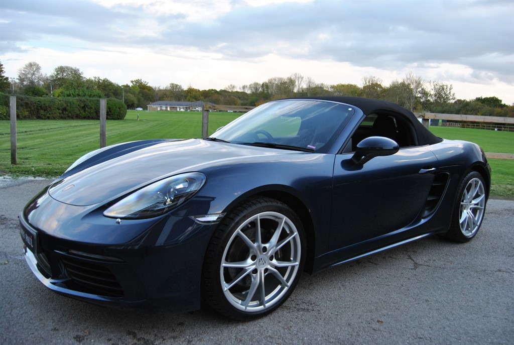 Used Porsche Boxster 2019 for sale - 76452452: Photo 21
