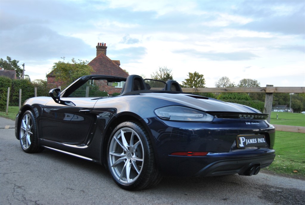 Used Porsche Boxster 2019 for sale - 76452452: Photo 23