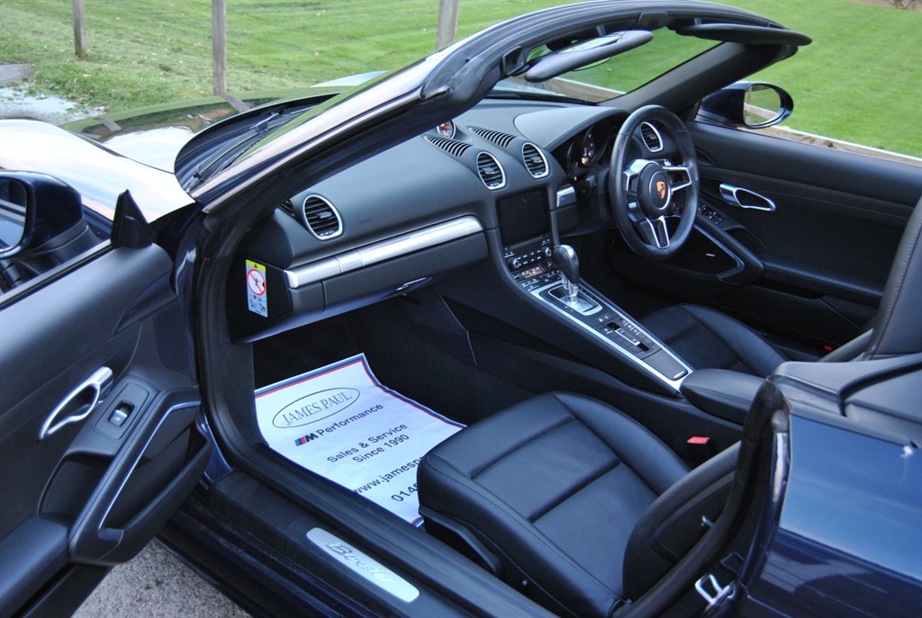 Used Porsche Boxster 2019 for sale - 76452452: Photo 24