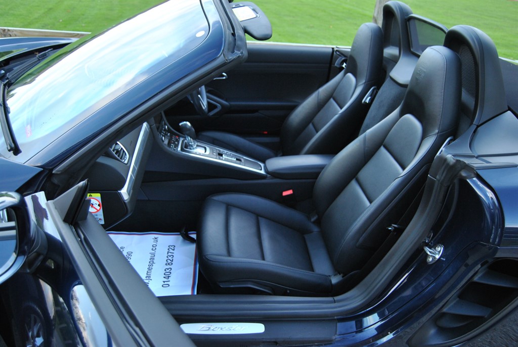 Used Porsche Boxster 2019 for sale - 76452452: Photo 26