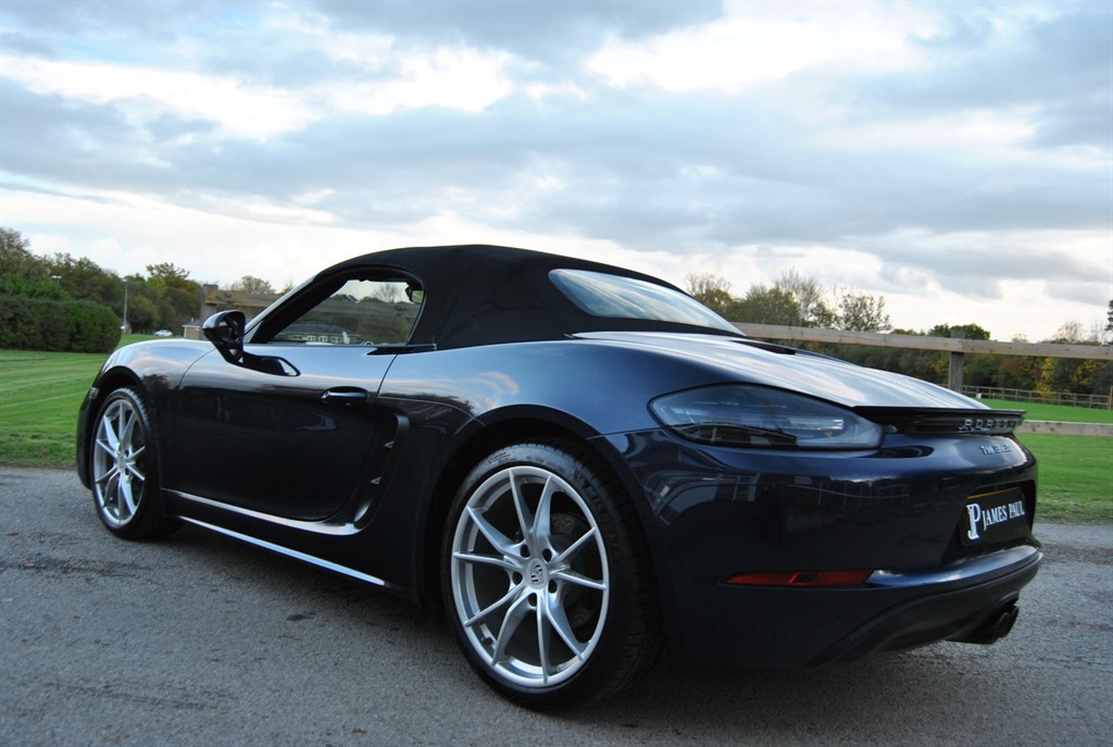 Used Porsche Boxster 2019 for sale - 76452452: Photo 27