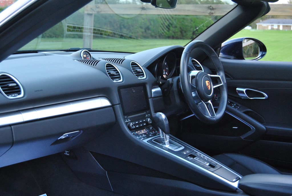 Used Porsche Boxster 2019 for sale - 76452452: Photo 28