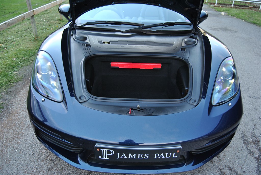 Used Porsche Boxster 2019 for sale - 76452452: Photo 29