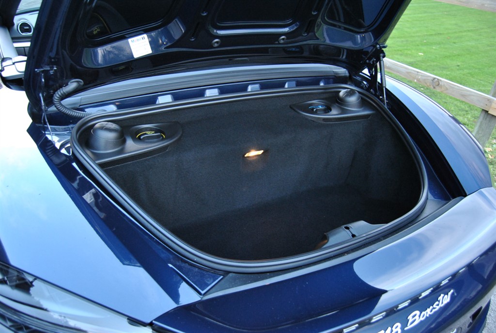 Used Porsche Boxster 2019 for sale - 76452452: Photo 30