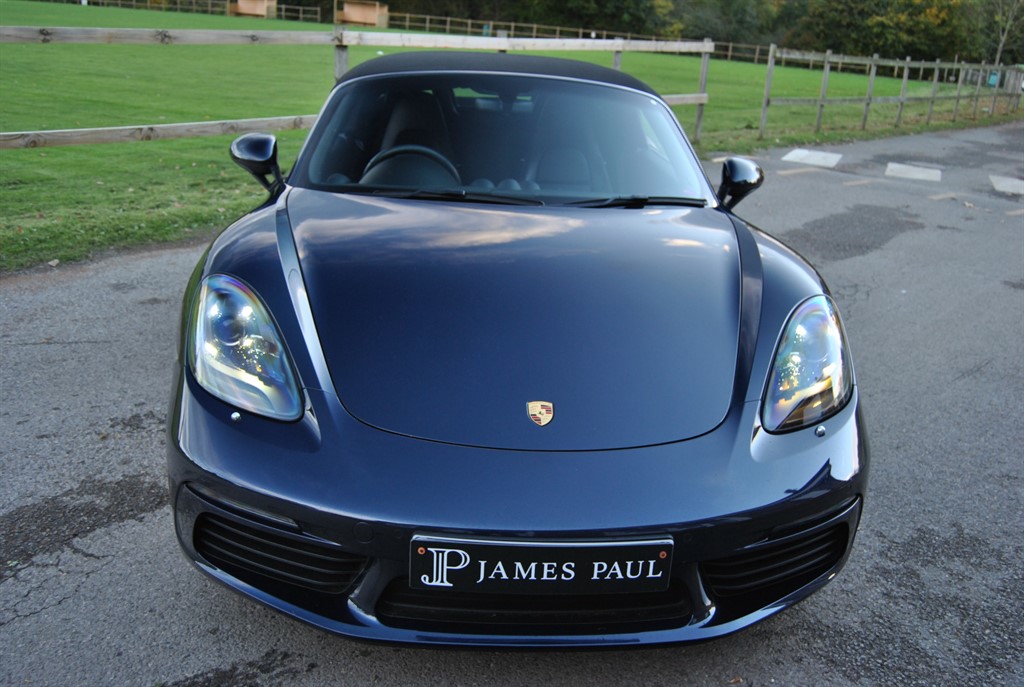 Used Porsche Boxster 2019 for sale - 76452452: Photo 31