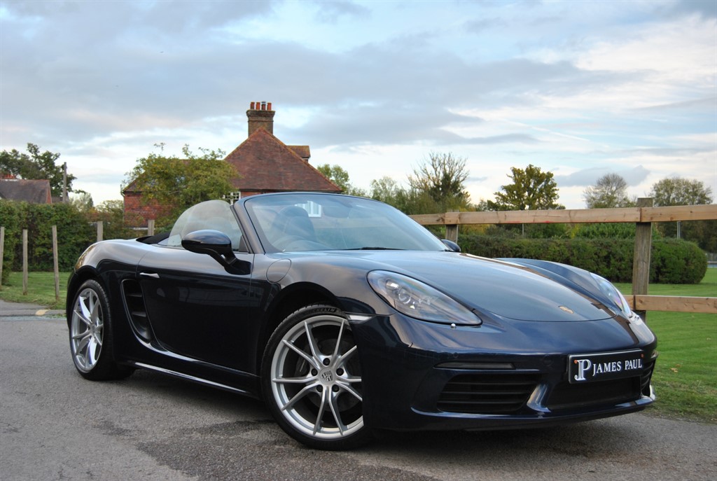 Used Porsche Boxster 2019 for sale - 76452452: Photo 4