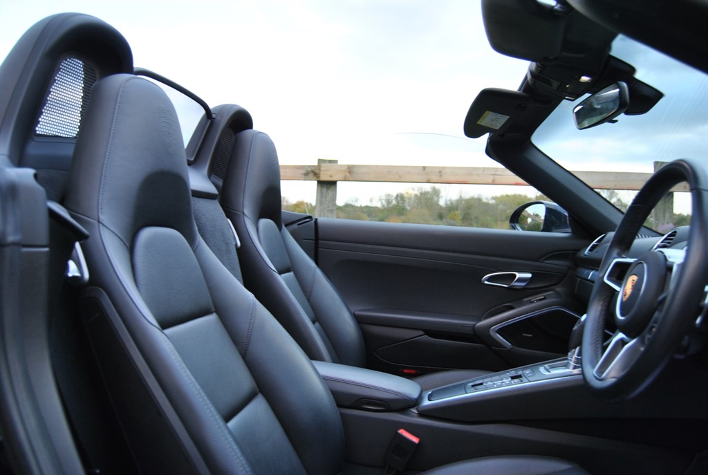 Used Porsche Boxster 2019 for sale - 76452452: Photo 5