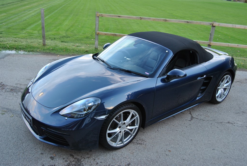 Used Porsche Boxster 2019 for sale - 76452452: Photo 7