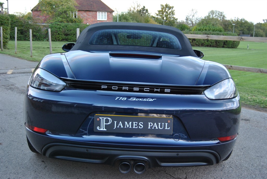 Used Porsche Boxster 2019 for sale - 76452452: Photo 9