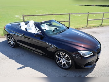 Used BMW M6 2017 for sale - 78618207: Photo