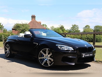 Used BMW M6 2017 for sale - 78618207: Photo