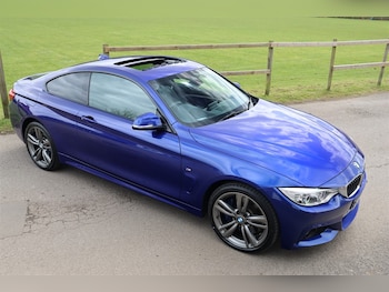 Used BMW 4 Series 2016 for sale - 78067268: Photo