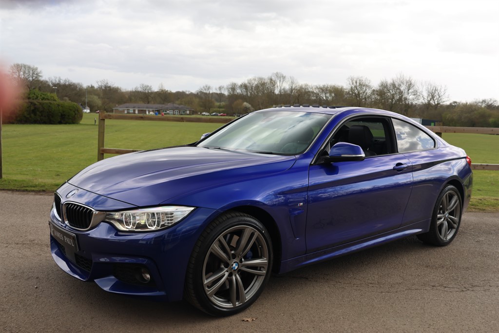 Used BMW 4 Series 2016 for sale - 78067268: Photo 24