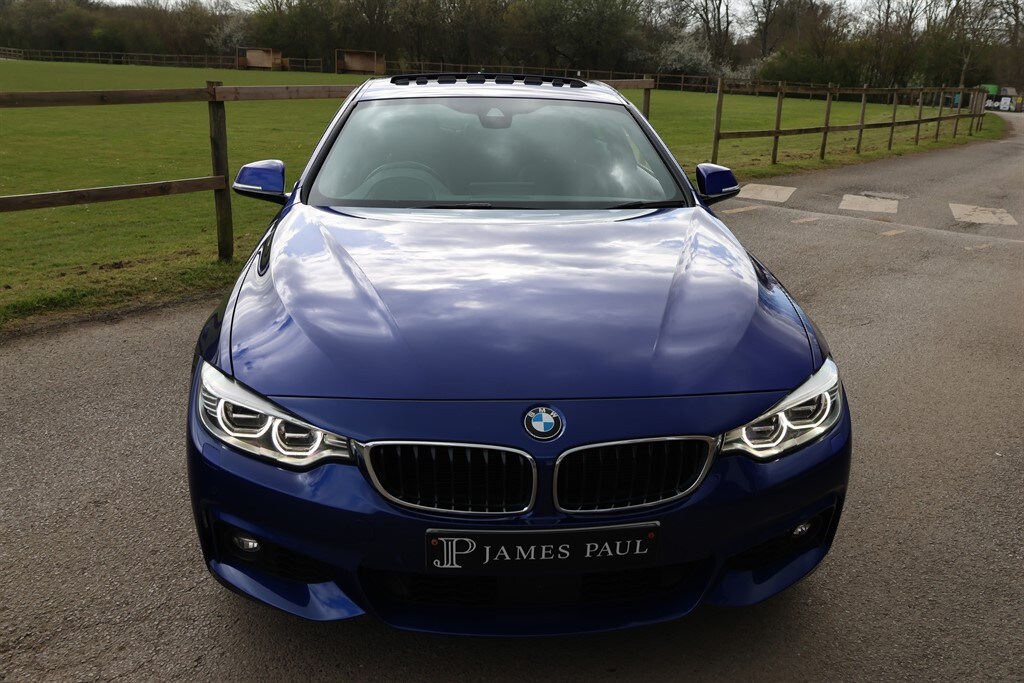 Used BMW 4 Series 2016 for sale - 78067268: Photo 37