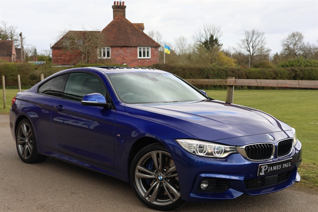 Used BMW 4 Series 2016 for sale - 78067268: Photo 4