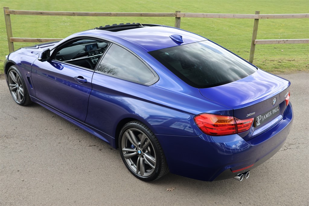 Used BMW 4 Series 2016 for sale - 78067268: Photo 9