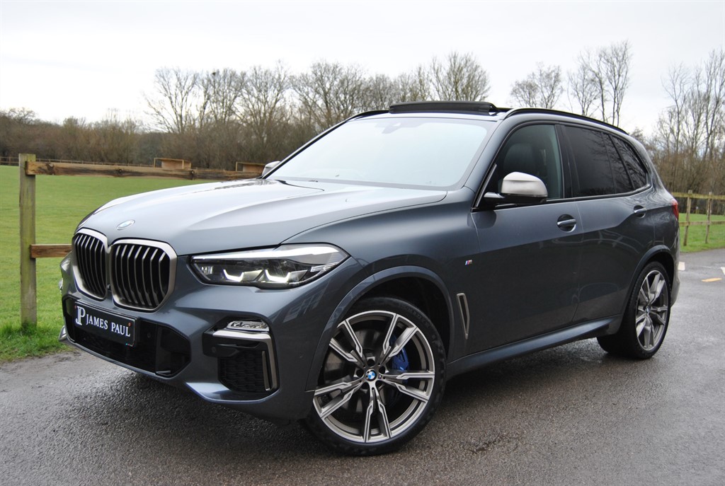 Used BMW X5 2020 for sale - 77198555: Photo 12