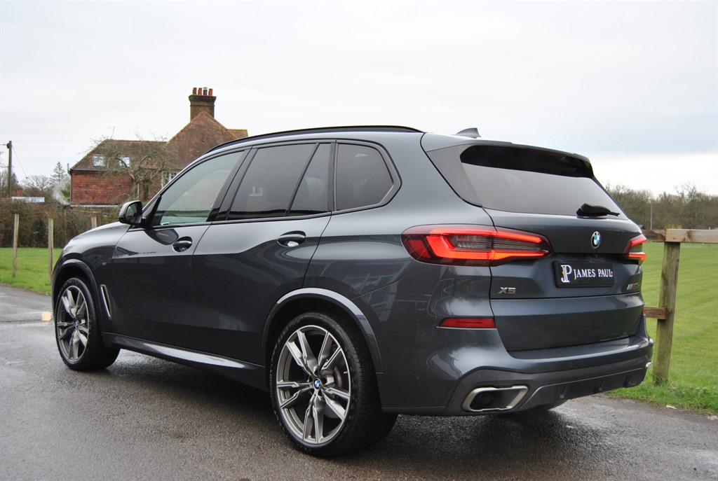 Used BMW X5 2020 for sale - 77198555: Photo 14