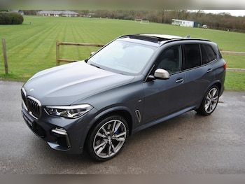 2020 - xDrive M50d 5dr Auto