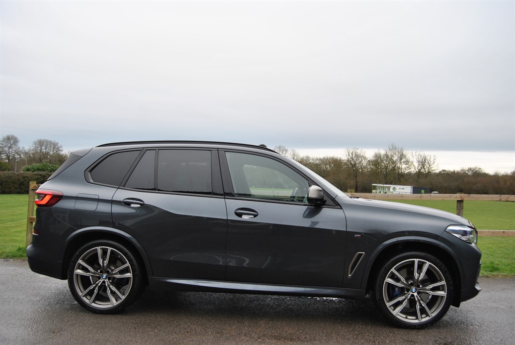 Used BMW X5 2020 for sale - 77198555: Photo 2