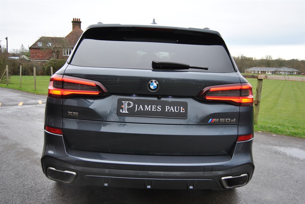 Used BMW X5 2020 for sale - 77198555: Photo 24