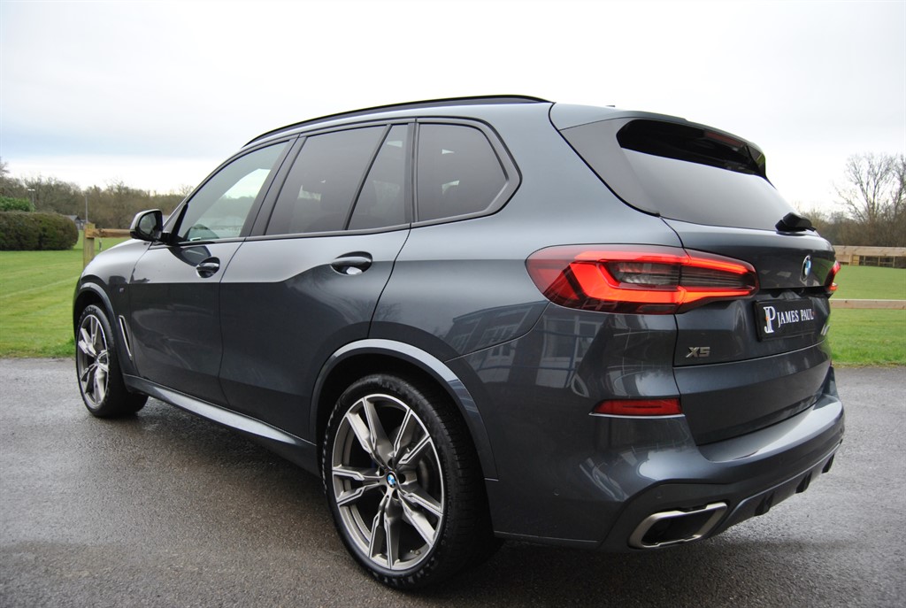 Used BMW X5 2020 for sale - 77198555: Photo 25