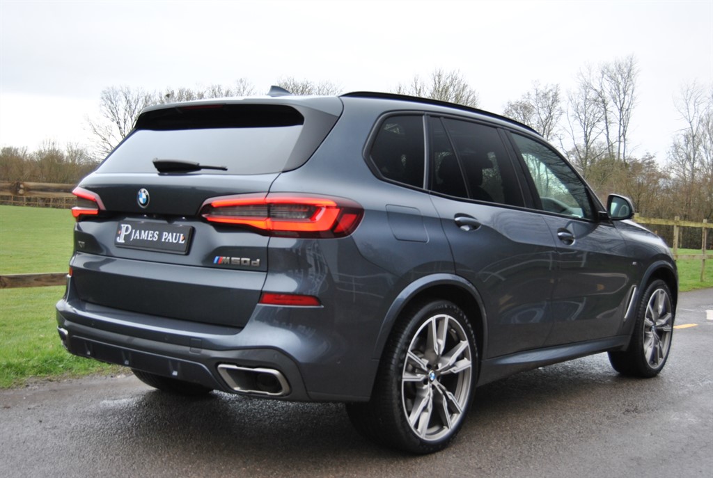 Used BMW X5 2020 for sale - 77198555: Photo 3