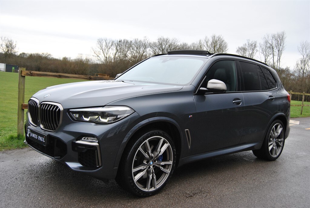 Used BMW X5 2020 for sale - 77198555: Photo 31