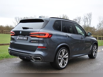 Used BMW X5 2020 for sale - 77198555: Photo