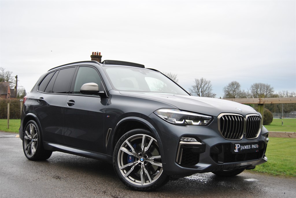 Used BMW X5 2020 for sale - 77198555: Photo 4