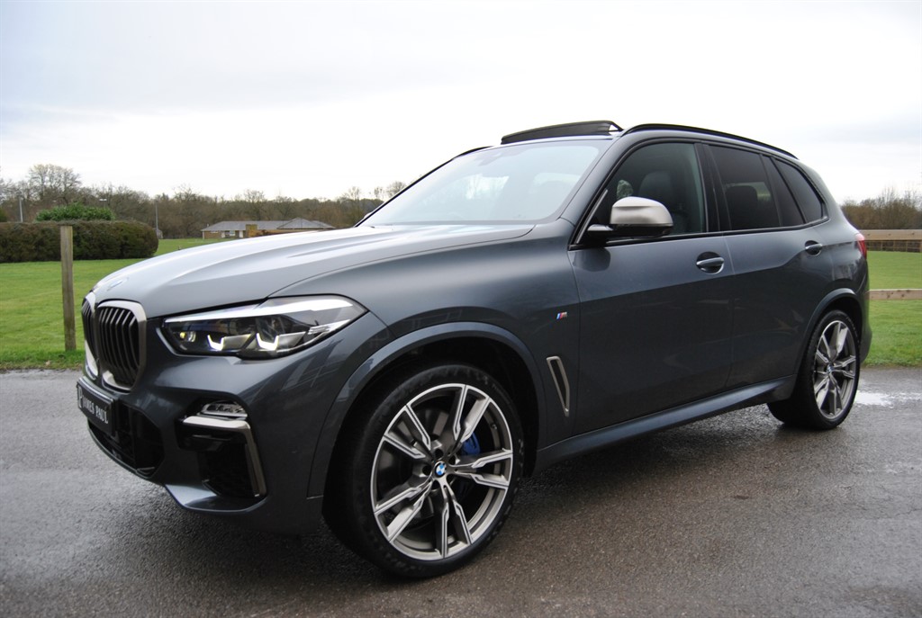 Used BMW X5 2020 for sale - 77198555: Photo 40