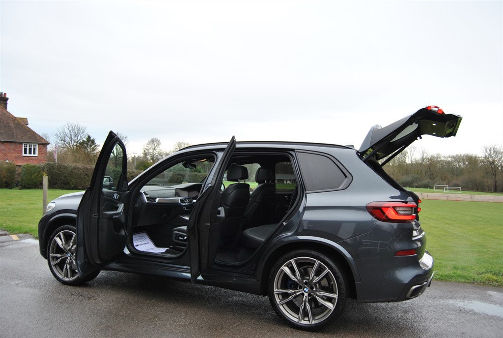 Used BMW X5 2020 for sale - 77198555: Photo 9