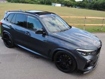 2018 - 3.0 30d M Sport SUV 5dr Diesel Auto xDrive Euro 6 (s/s) (265 ps)