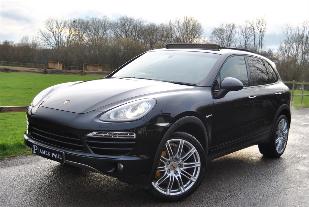 Used Porsche Cayenne 2010 for sale - 77025681: Photo 12