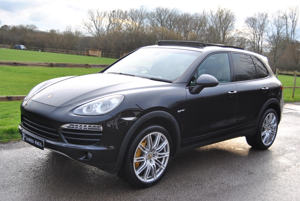 Used Porsche Cayenne 2010 for sale - 77025681: Photo 14