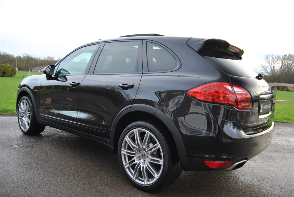 Used Porsche Cayenne 2010 for sale - 77025681: Photo 16