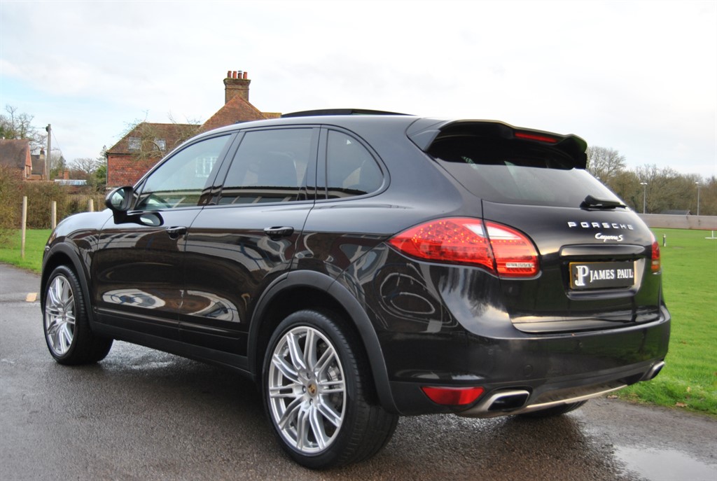 Used Porsche Cayenne 2010 for sale - 77025681: Photo 19