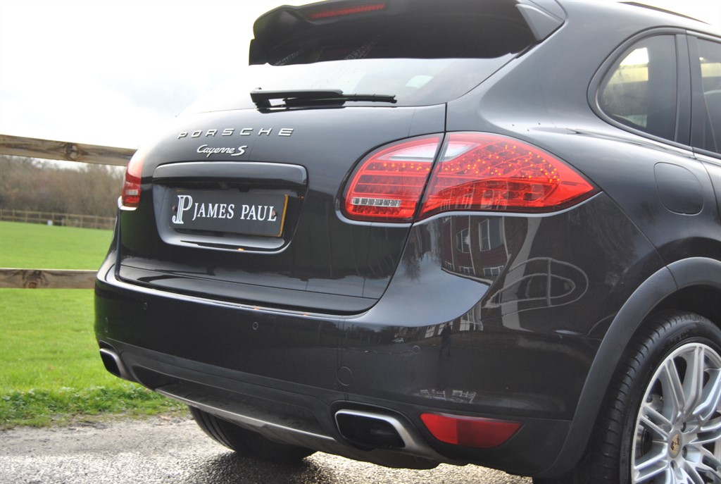 Used Porsche Cayenne 2010 for sale - 77025681: Photo 24