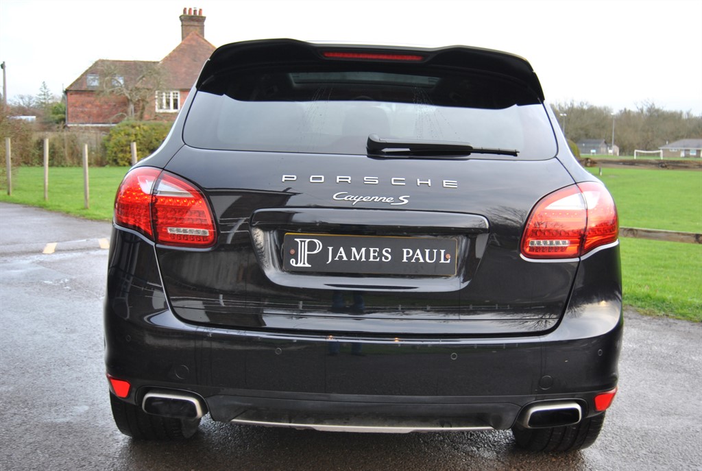 Used Porsche Cayenne 2010 for sale - 77025681: Photo 31