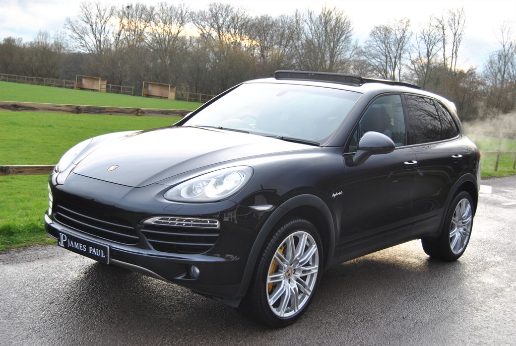 Used Porsche Cayenne 2010 for sale - 77025681: Photo 36