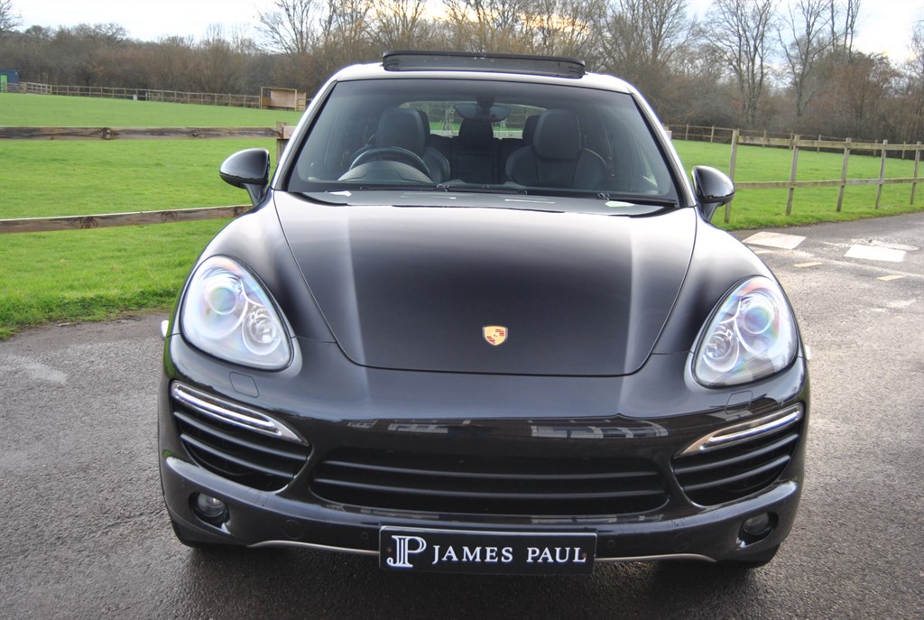 Used Porsche Cayenne 2010 for sale - 77025681: Photo 40