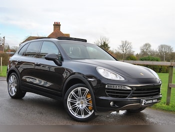 Used Porsche Cayenne 2010 for sale - 77025681: Photo