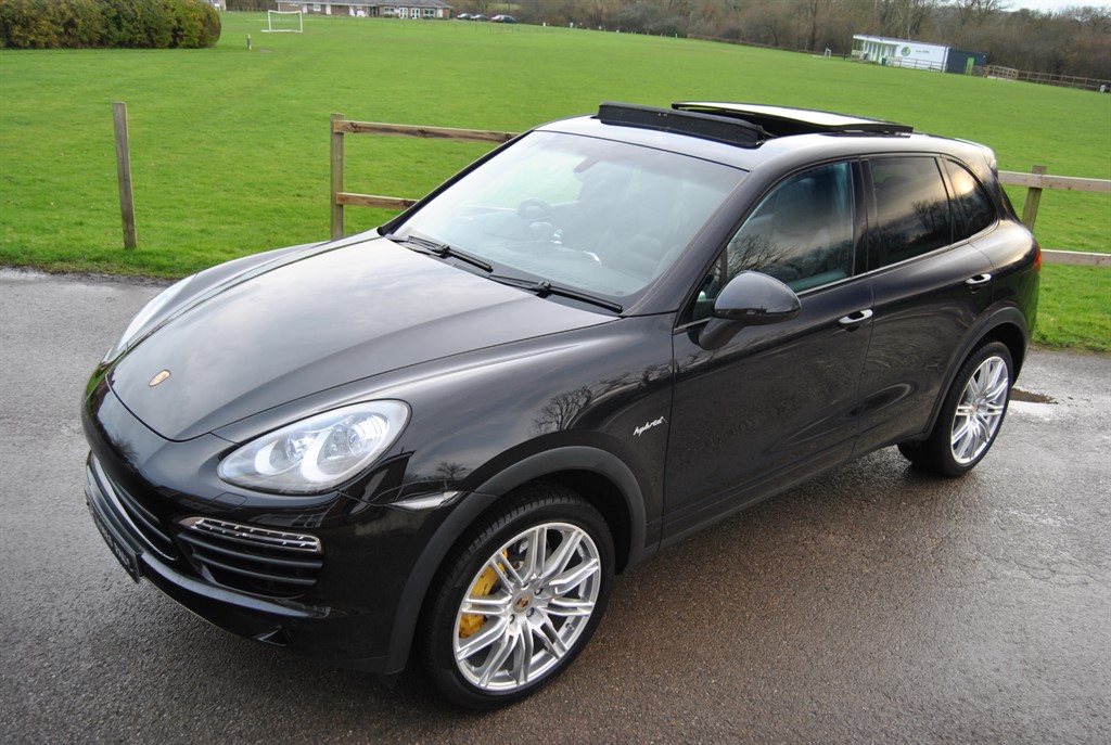 Used Porsche Cayenne 2010 for sale - 77025681: Photo 7